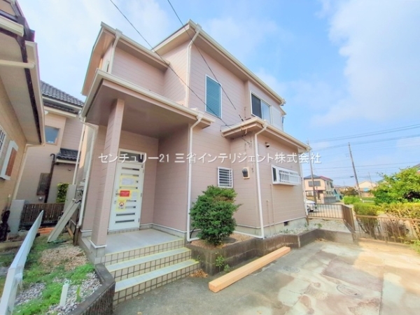 北葛飾郡松伏町の一戸建て・一軒家購入情報【センチュリー21】
