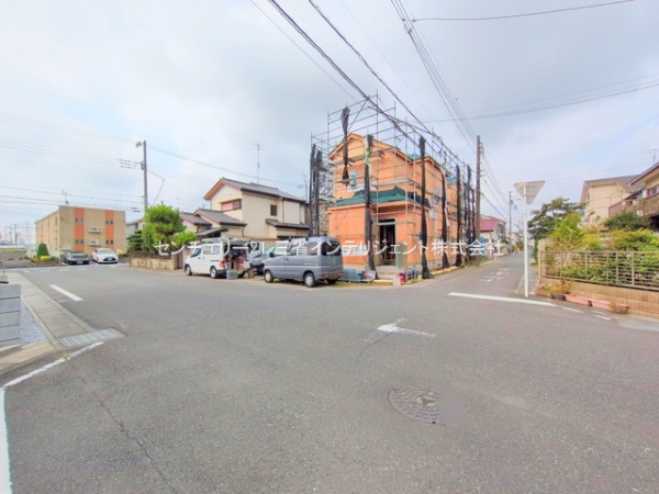 吉川市新栄２丁目の新築一戸建