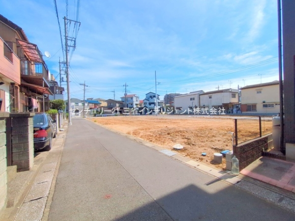 三郷市戸ケ崎５丁目の売土地