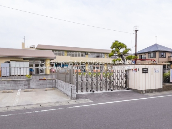 三郷市戸ケ崎５丁目の土地(高州保育所)