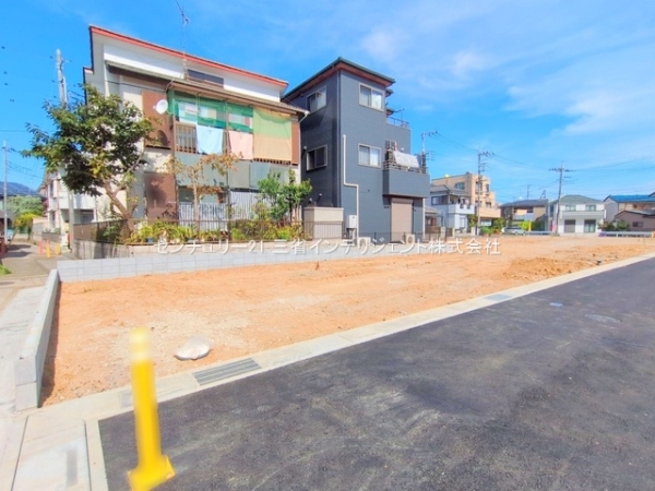 三郷市戸ケ崎５丁目の売土地