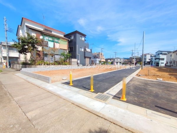 三郷市戸ケ崎５丁目の売土地