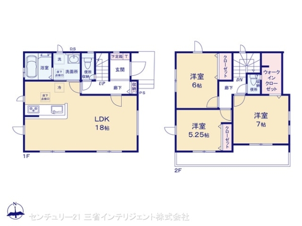 三郷市東町の新築一戸建