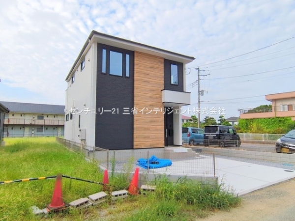 北葛飾郡松伏町大字松伏の新築一戸建