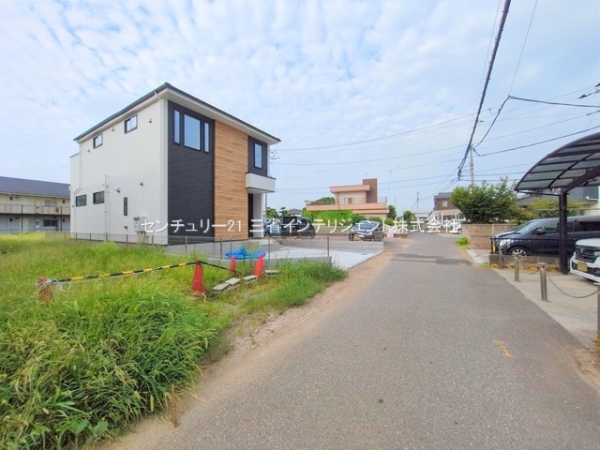 北葛飾郡松伏町大字松伏の新築一戸建