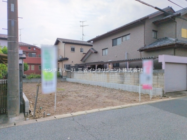 吉川市大字保の売土地