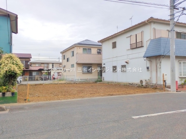 吉川市新栄２丁目の新築一戸建