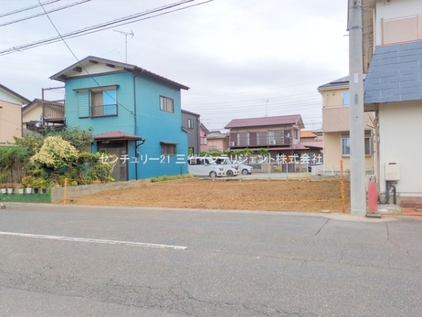 吉川市新栄２丁目の新築一戸建