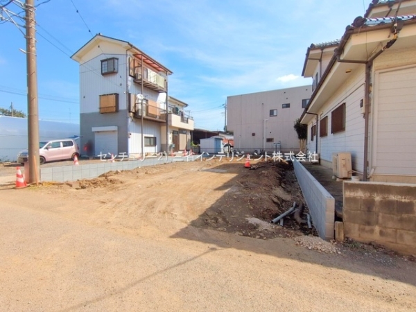 北葛飾郡松伏町大字下赤岩の新築一戸建
