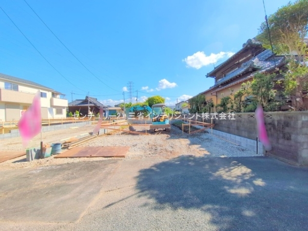 三郷市彦糸１丁目の新築一戸建