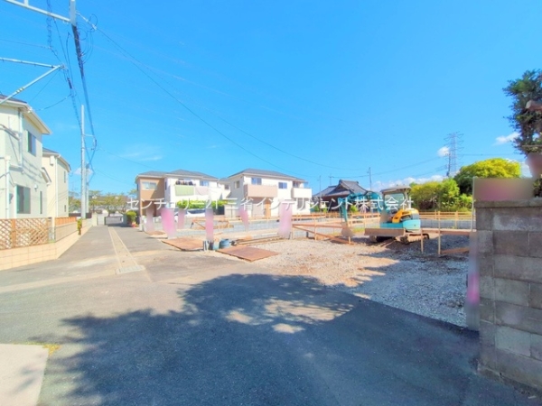 三郷市彦糸１丁目の新築一戸建
