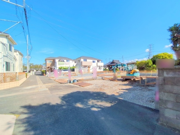 三郷市彦糸１丁目の新築一戸建