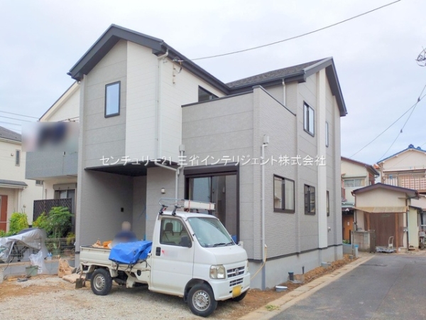 三郷市戸ケ崎３丁目の新築一戸建