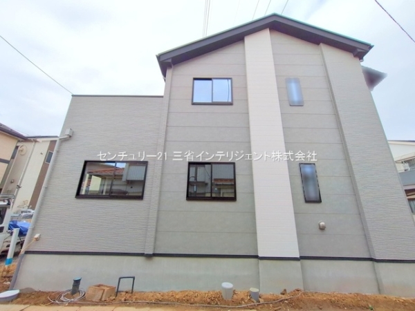 三郷市戸ケ崎３丁目の新築一戸建