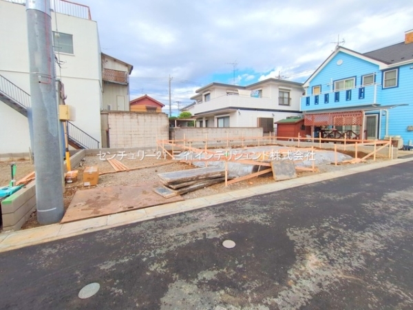 三郷市鷹野4丁目の新築一戸建