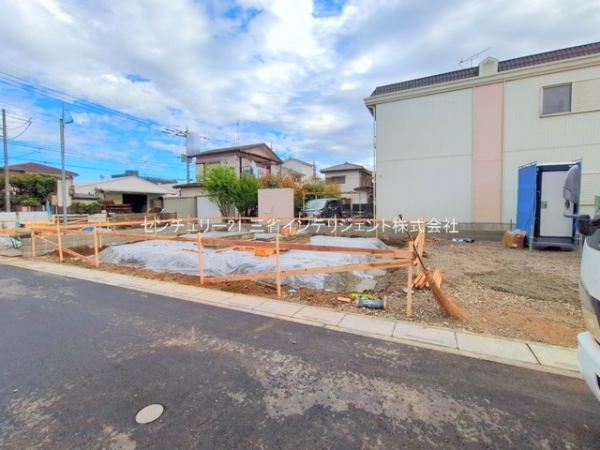 三郷市鷹野4丁目の新築一戸建