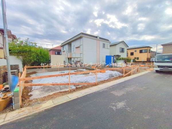 三郷市鷹野4丁目の新築一戸建(その他現地)