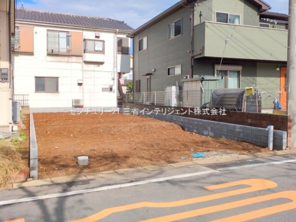 吉川市道庭１丁目の新築一戸建