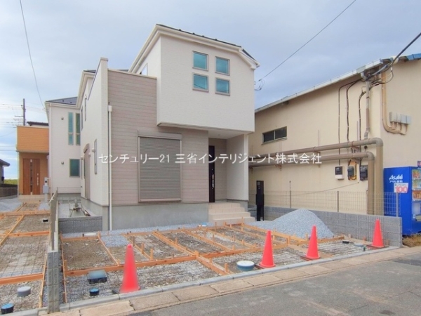 三郷市彦成1丁目の新築一戸建