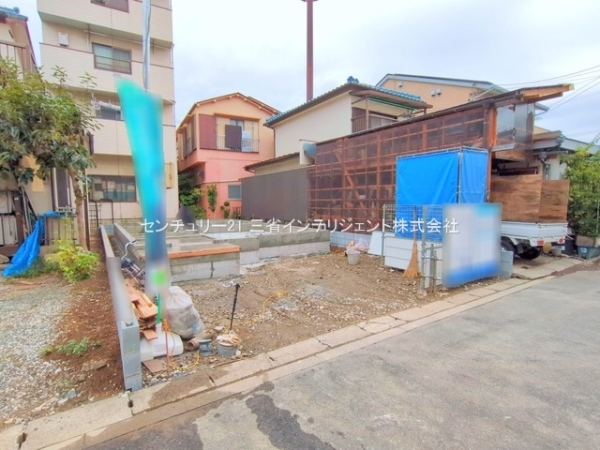 三郷市彦川戸1丁目の新築一戸建