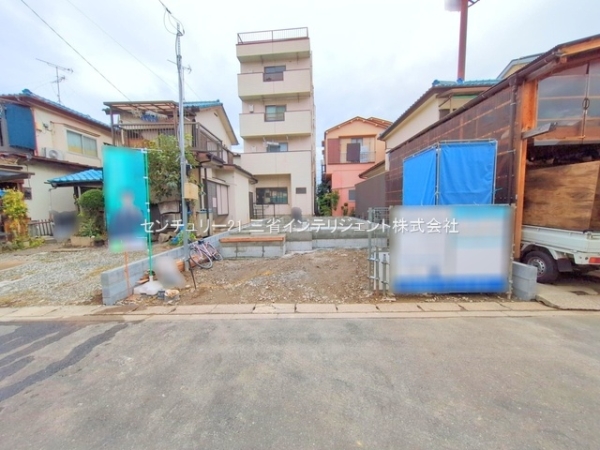 三郷市彦川戸１丁目の新築一戸建