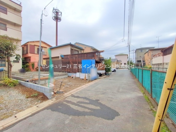 三郷市彦川戸１丁目の新築一戸建