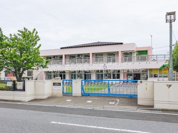 三郷市早稲田７丁目の新築一戸建(早稲田保育所)