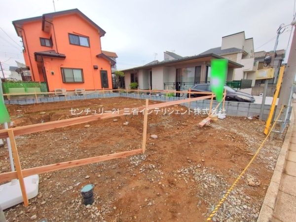 三郷市早稲田７丁目の新築一戸建