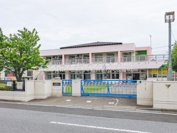 三郷市早稲田５丁目の新築一戸建(早稲田保育所)