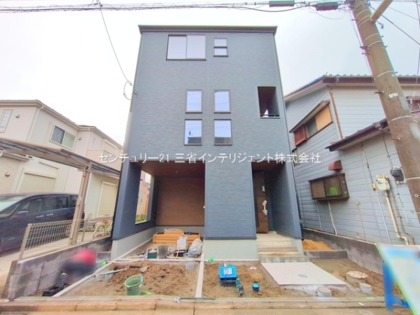 三郷市早稲田5丁目の新築一戸建