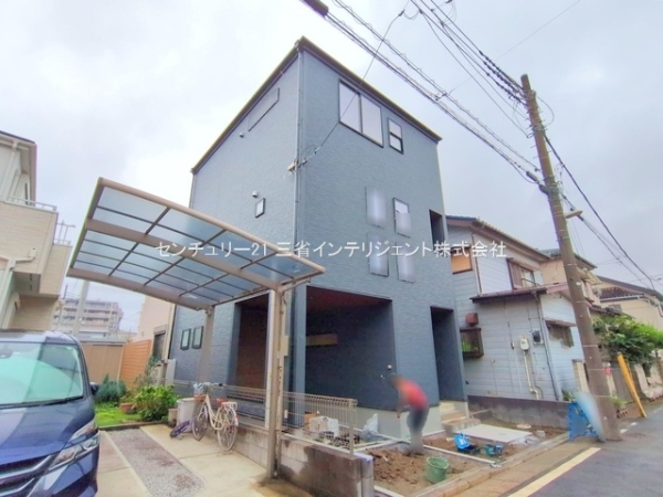 三郷市早稲田５丁目の新築一戸建