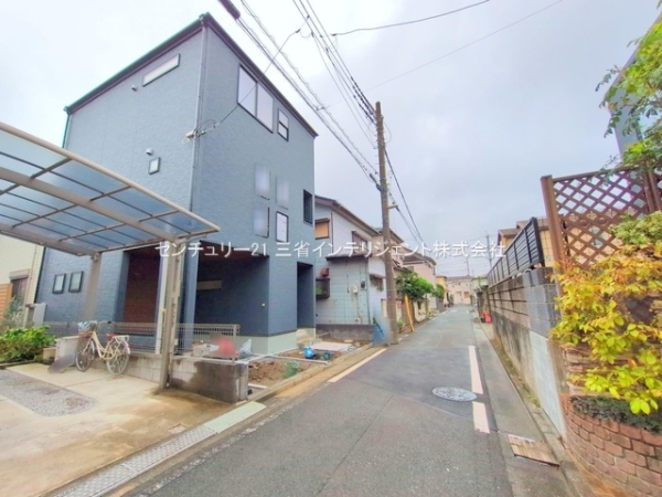 三郷市早稲田５丁目の新築一戸建