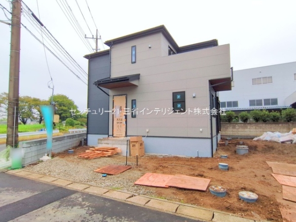 三郷市高州2丁目の新築一戸建