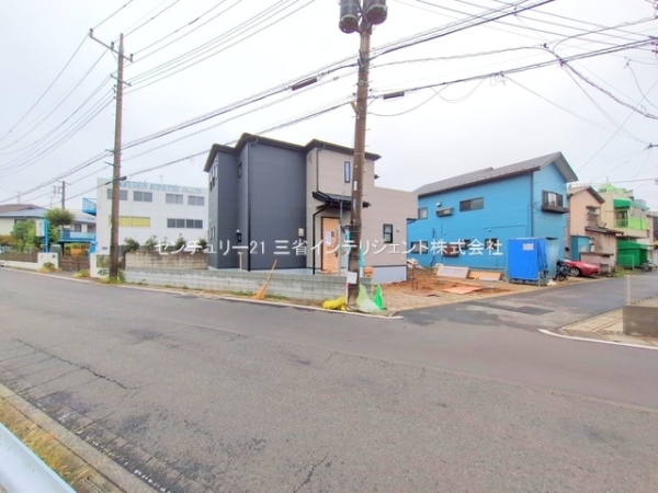 三郷市高州２丁目の新築一戸建