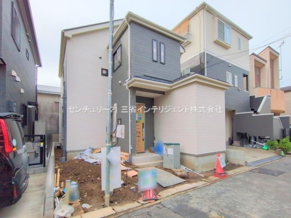 三郷市戸ケ崎3丁目の新築一戸建