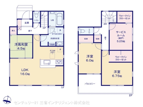吉川市栄町の新築一戸建