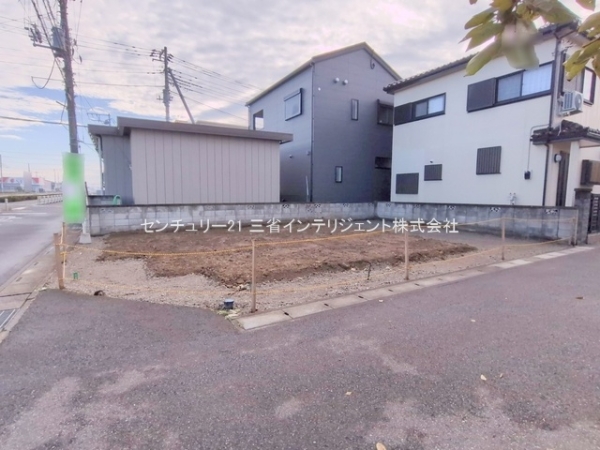 吉川市栄町の新築一戸建