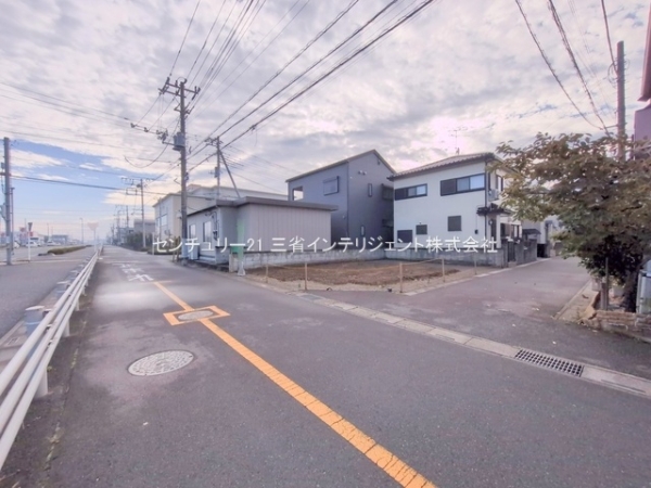 吉川市栄町の新築一戸建