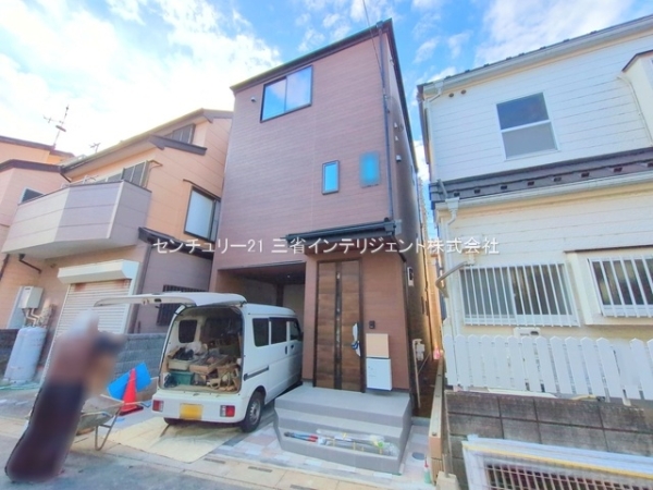 三郷市高州１丁目の新築一戸建