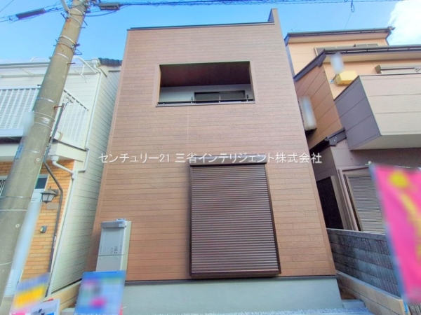 三郷市高州１丁目の新築一戸建