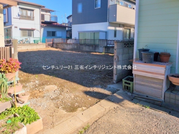 北葛飾郡松伏町大字松伏の売土地