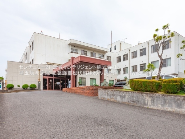 北葛飾郡松伏町ゆめみ野６丁目の中古一戸建て(埼玉筑波病院)