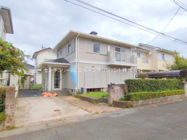 北葛飾郡松伏町ゆめみ野６丁目の中古一戸建て