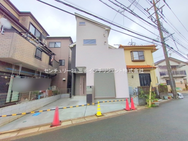 三郷市高州1丁目の新築一戸建