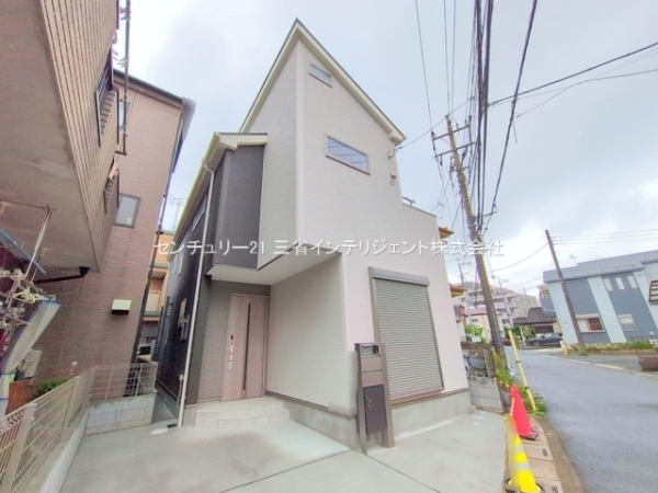 三郷市高州１丁目の新築一戸建