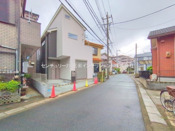 三郷市高州１丁目の新築一戸建