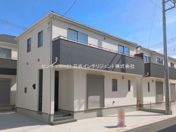 三郷市戸ケ崎５丁目の新築一戸建