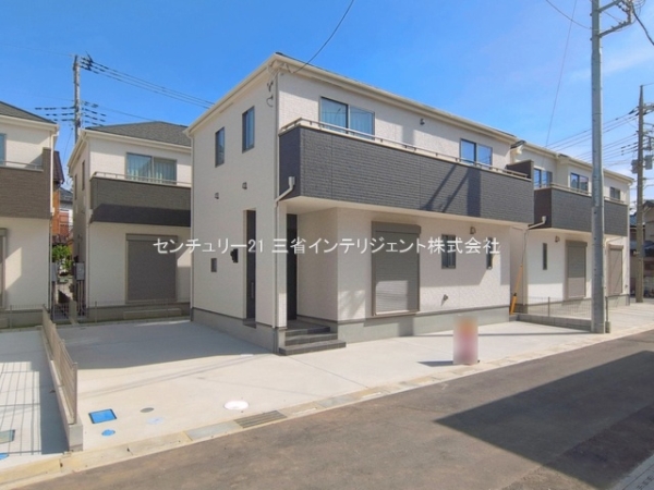 三郷市戸ケ崎５丁目の新築一戸建