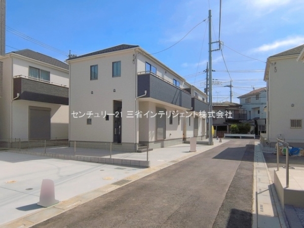 三郷市戸ケ崎５丁目の新築一戸建