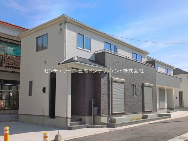 三郷市戸ケ崎５丁目の新築一戸建